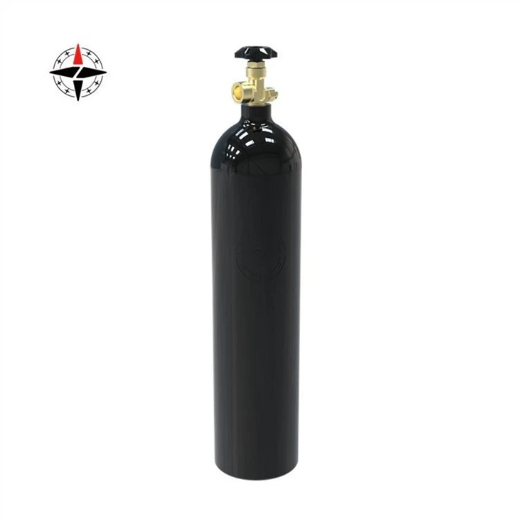 Gas cylinder for welding(001)