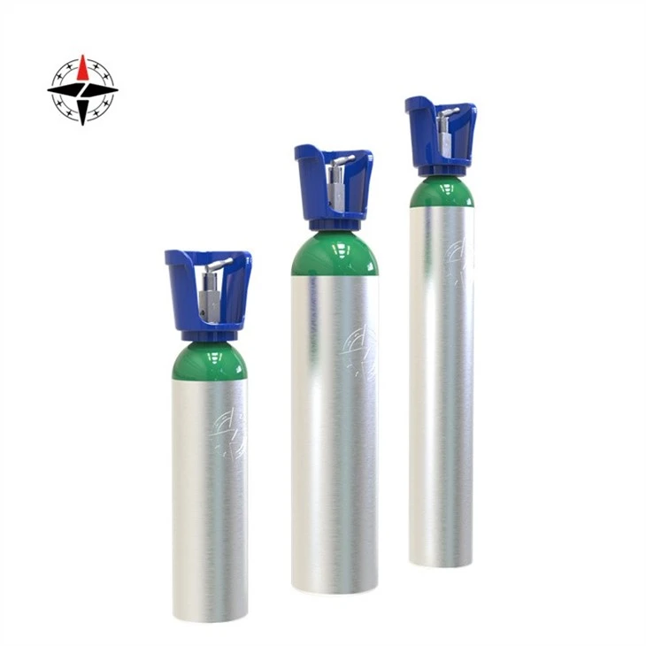Oxygen cylinder for hospital